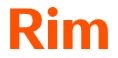rim